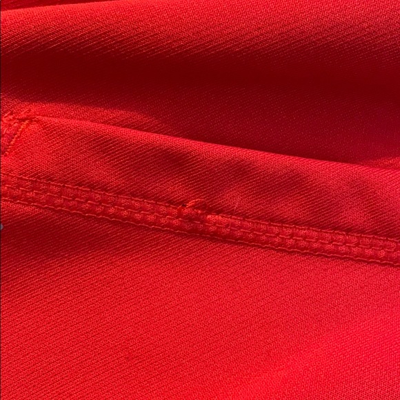 Nike large men’s Orange Therma-fit hoodie. - Picture 5 of 6